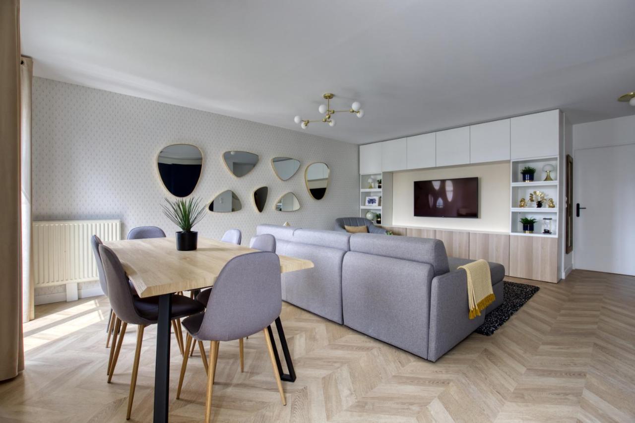 Suite Imperiale, Disneyland Paris, 6 Personnes Chessy  Exterior foto